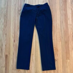 EUC The Limited Collection Lexie Fit NAVY Trousers size 4